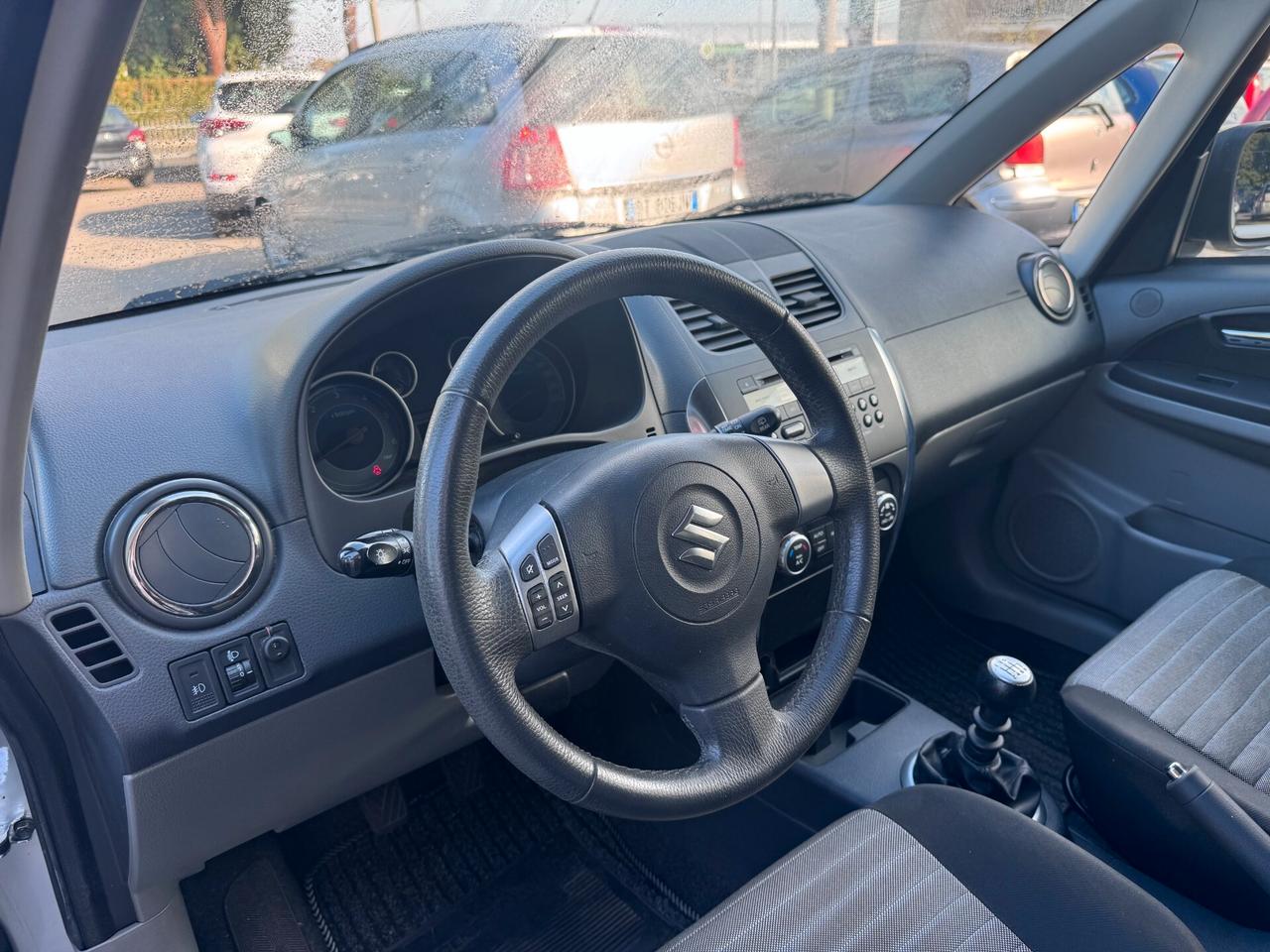 Suzuki SX4 2.0 DDiS 16V 4WD Outdoor Line GL
