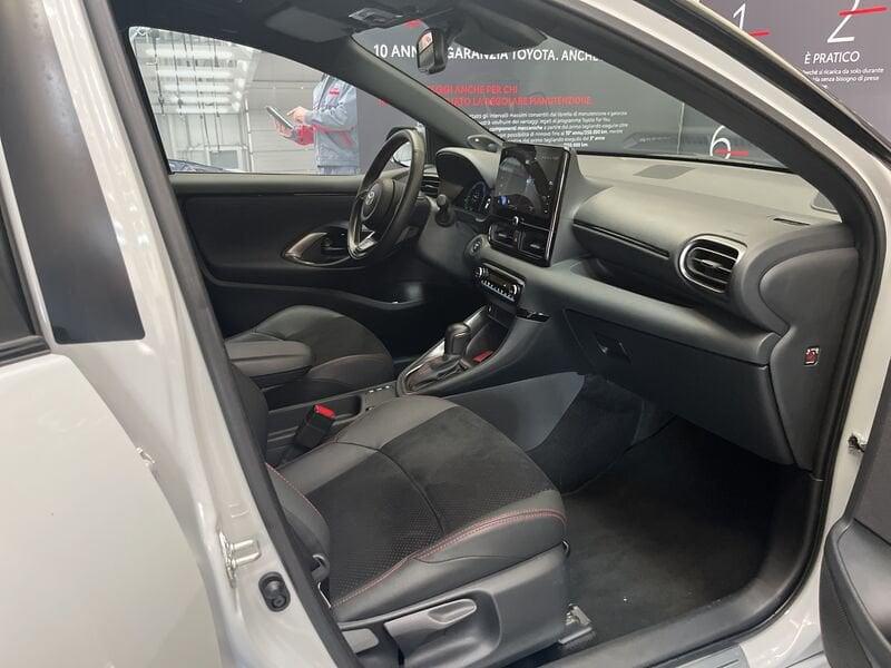 Toyota Yaris Yaris 1.5 130 Hybrid 5 porte GR Sport