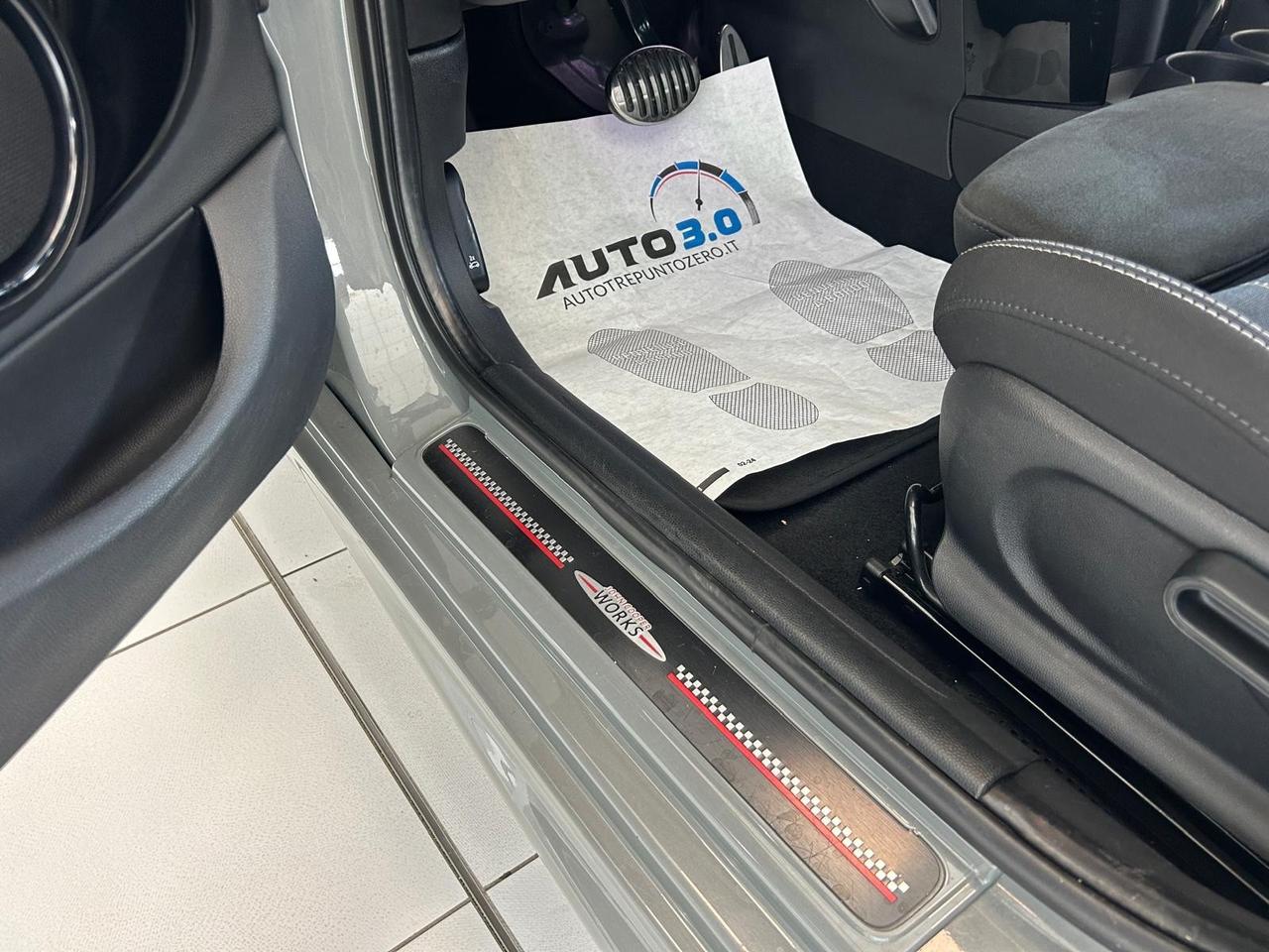 Mini 2.0 Cooper S Hype 5 porte JCW Auto