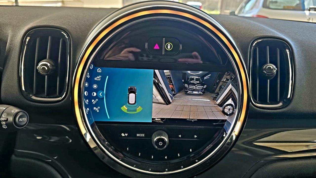 MINI COUNTRYMAN COOPER 1.5 D YOURS FACELIFT