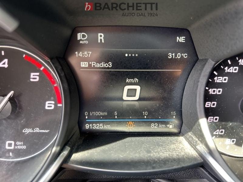 Alfa Romeo Stelvio 2.2 TURBODIESEL 210 CV AT8 Q4 EXECUTIVE