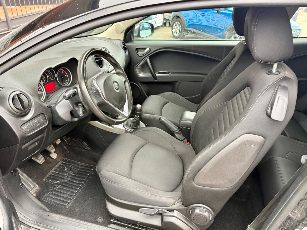 Alfa Romeo MiTo 1.3 JTDm 90CV EURO6 NEOPATENTATI 2016