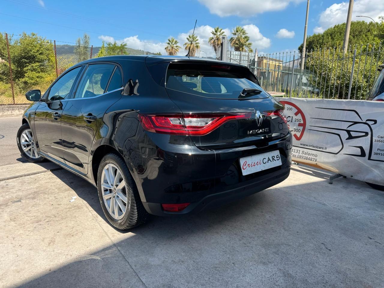 Renault Megane Automatica*24mesi Garanzia*