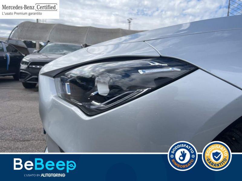 Mercedes-Benz CLA S.Brake 250 E PHEV (EQ-POWER) SPORT AUT