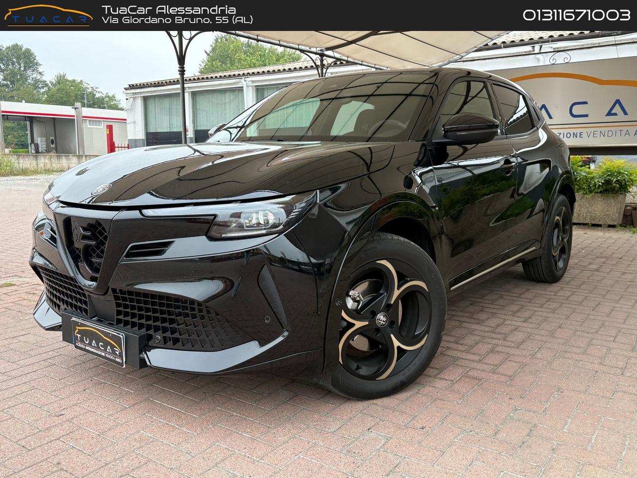 Alfa Romeo Junior 1.2 MHEV Intensa #50491