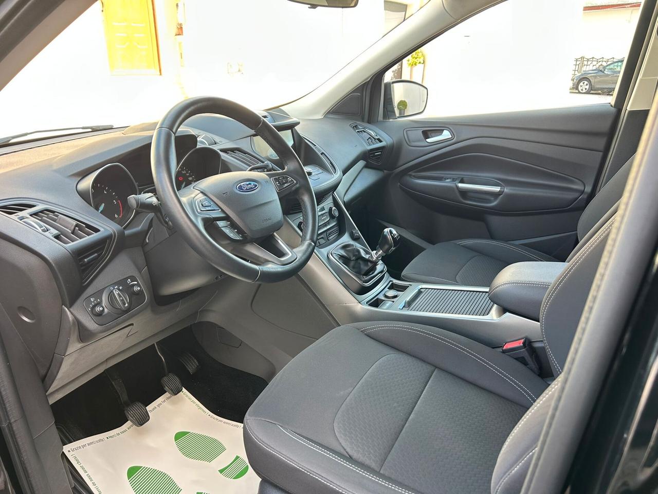 Ford Kuga 1.5 TDCI 120Cv TITANIUM NAVI-2019