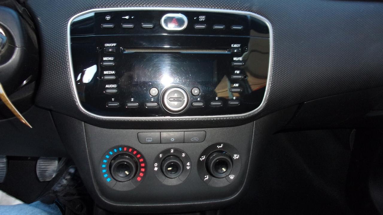 Fiat Punto 1.2 8V 5 porte Street