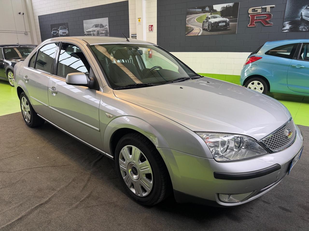 Ford Mondeo 1.8i 16V 125cv —SOLO 89.300KM- METANO