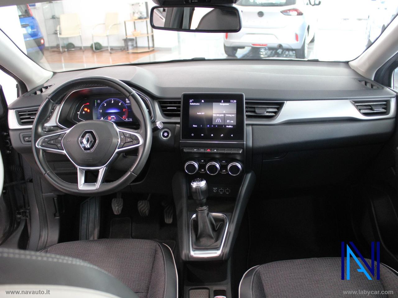RENAULT Captur Blue dCi 8V 95 CV Intens