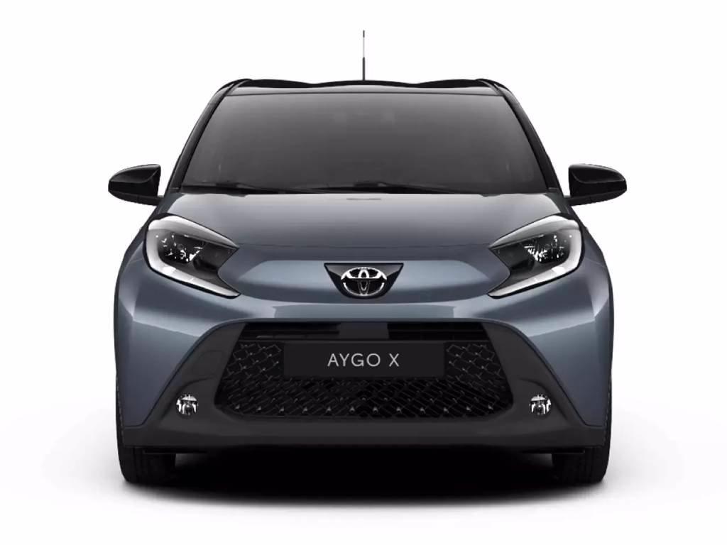 TOYOTA Aygo x 1.0 trend 72cv del 2025