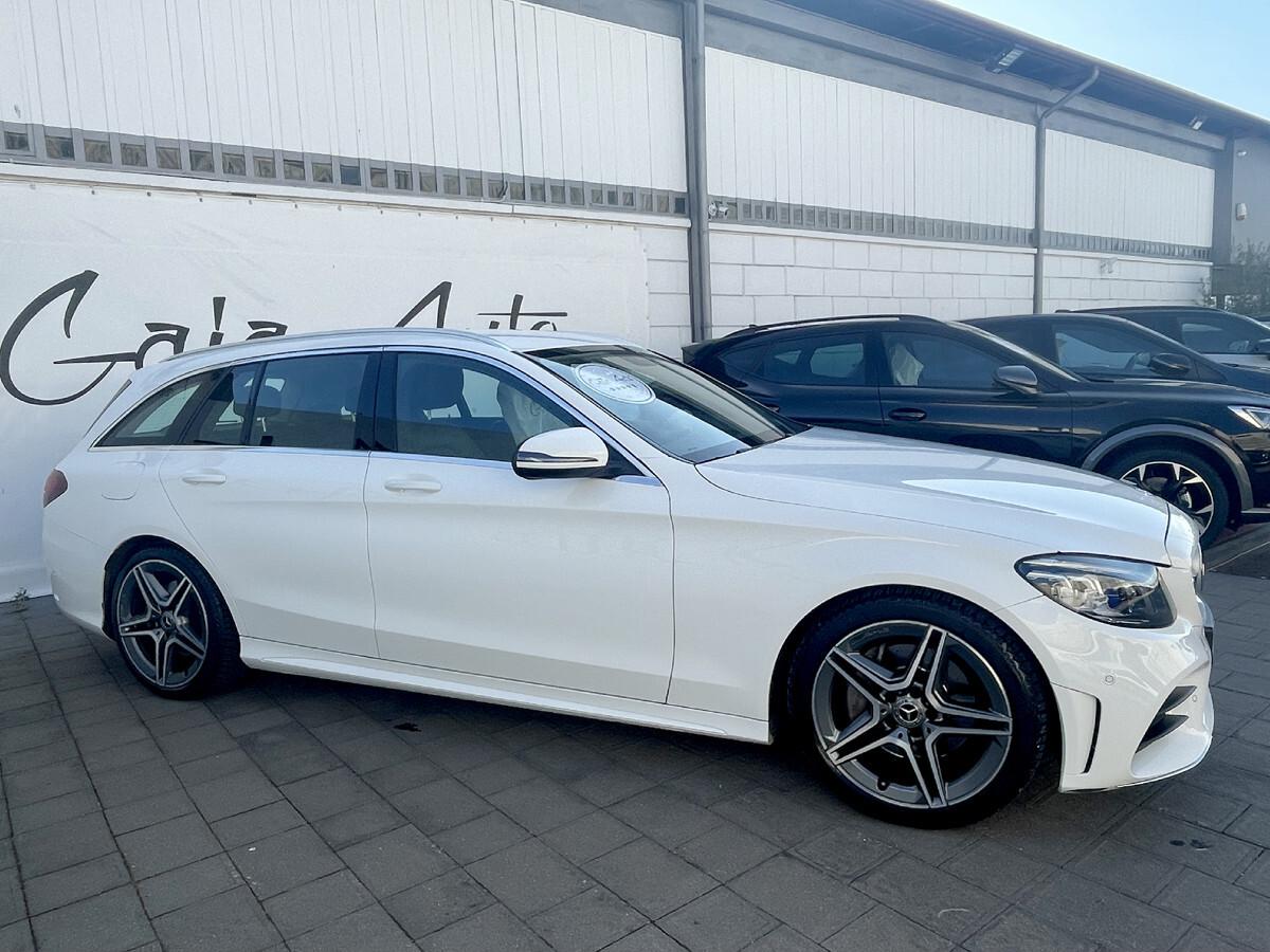 Mercedes-benz C 220 C 220 d S.W. Auto Premium