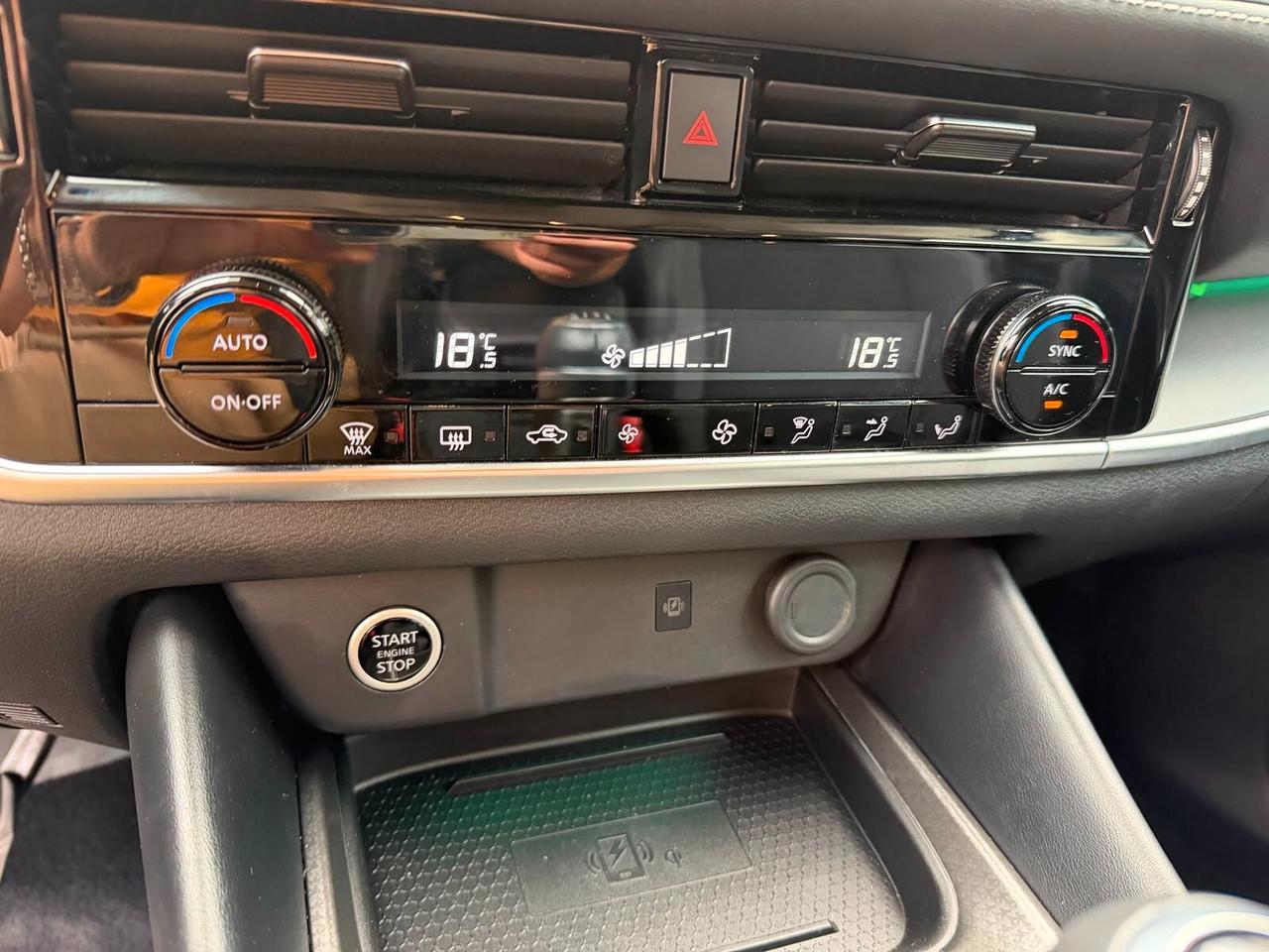 Nissan Qashqai MHEV 140 CV N-Connecta