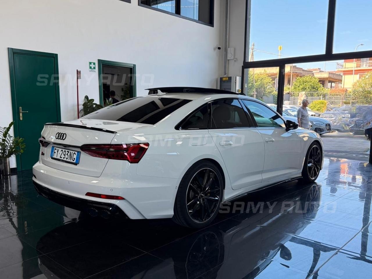Audi A6 S6 Avant 3.0 TDI quattro tiptronic