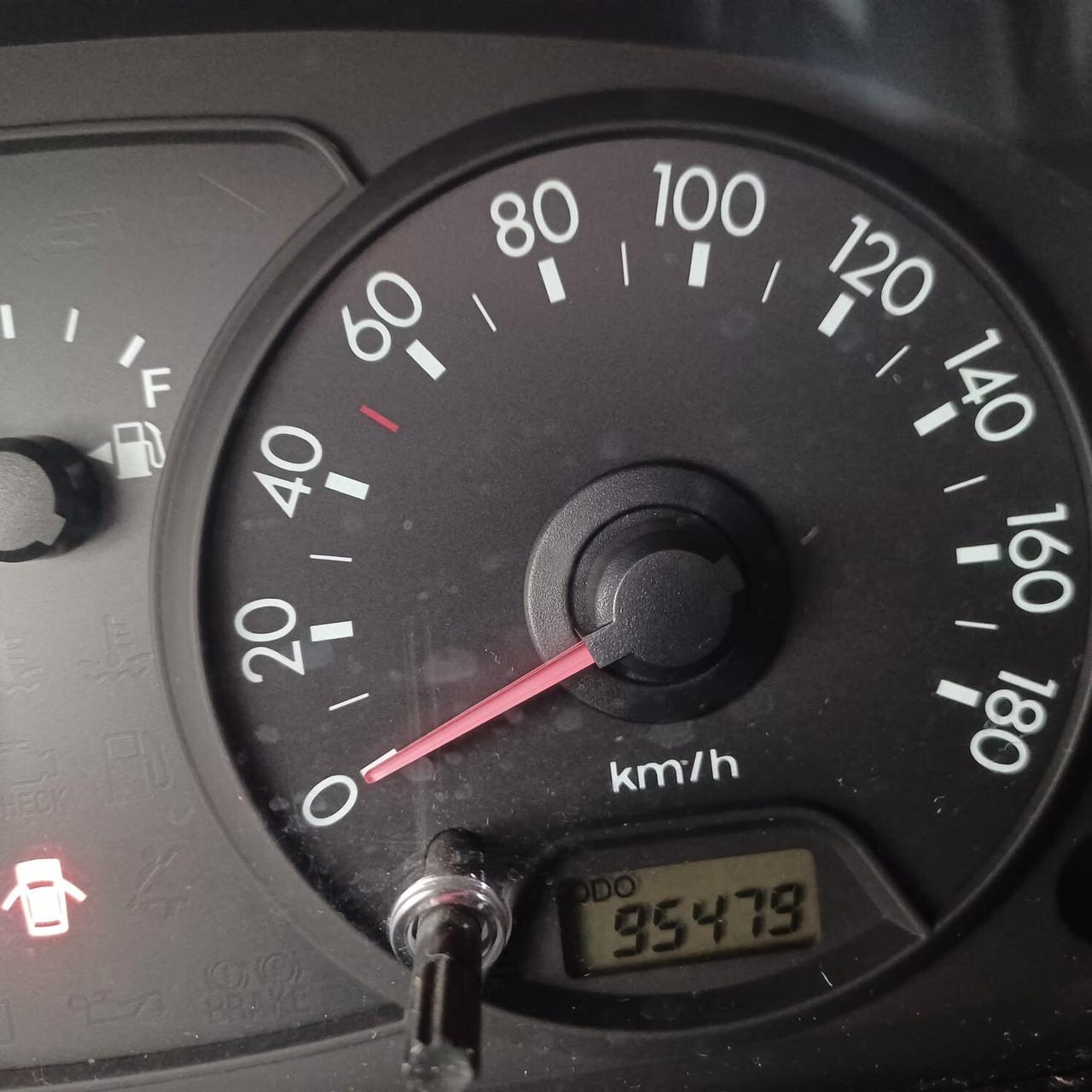 95480KM KIA PICANTO 1.0 NEOPATENTATI