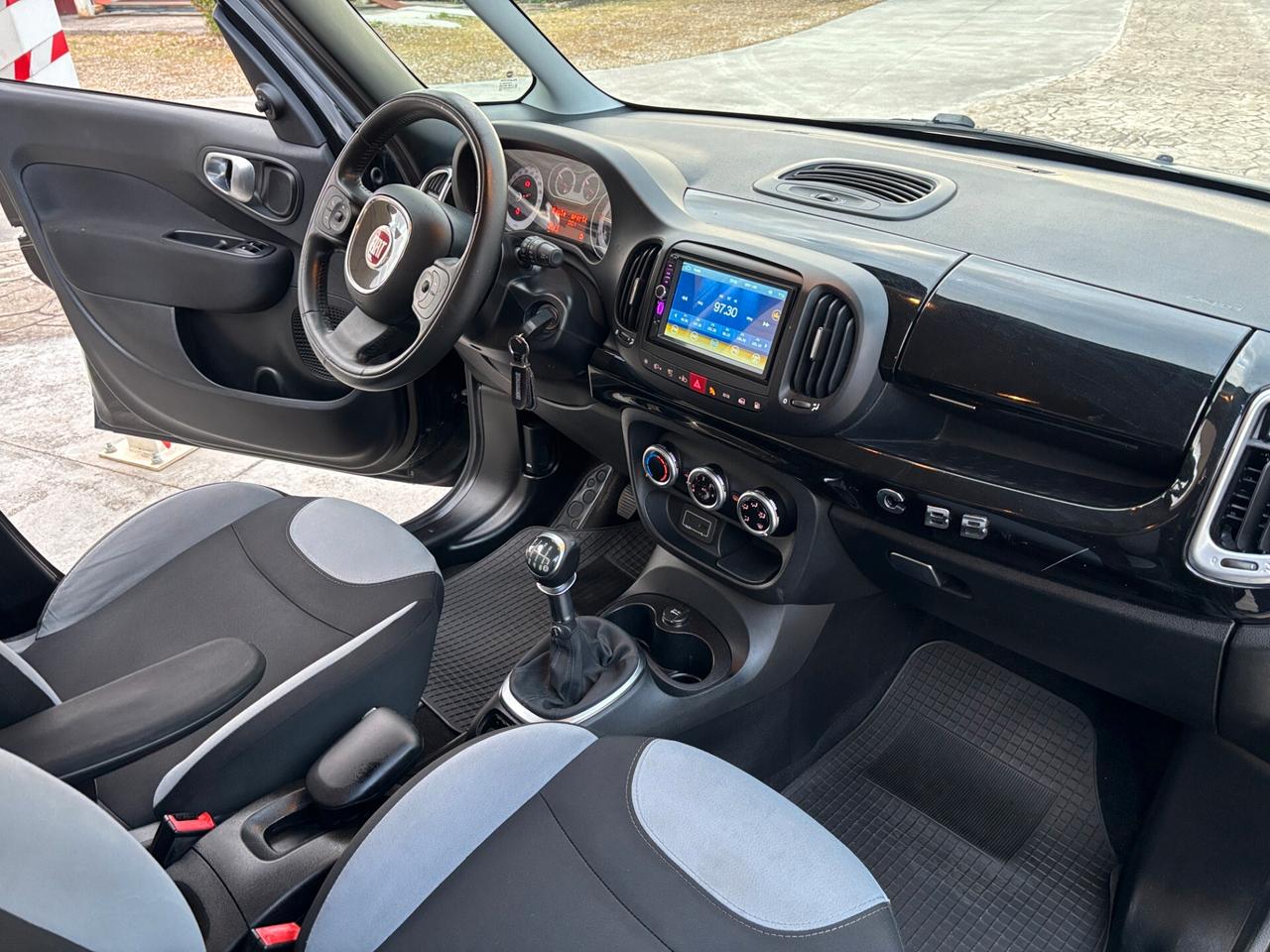 Fiat 500L 0.9 TwinAir Turbo Natural Power Lounge