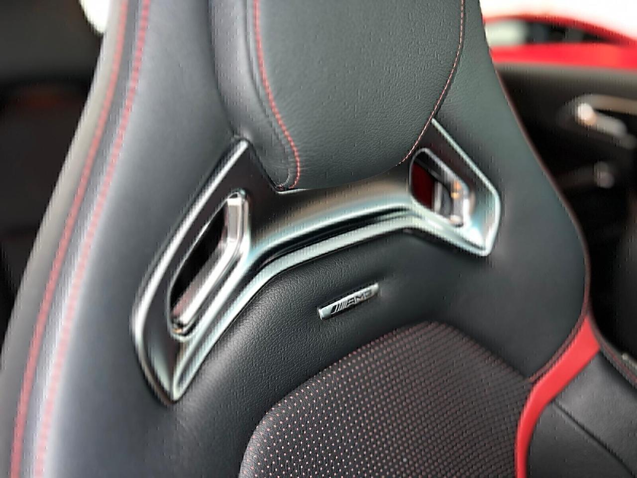 Mercedes-benz A 45 AMG 4Matic Automatic