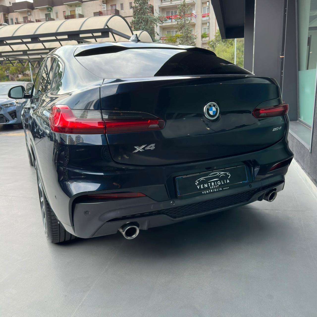 Bmw X4 xDrive20d Msport-X