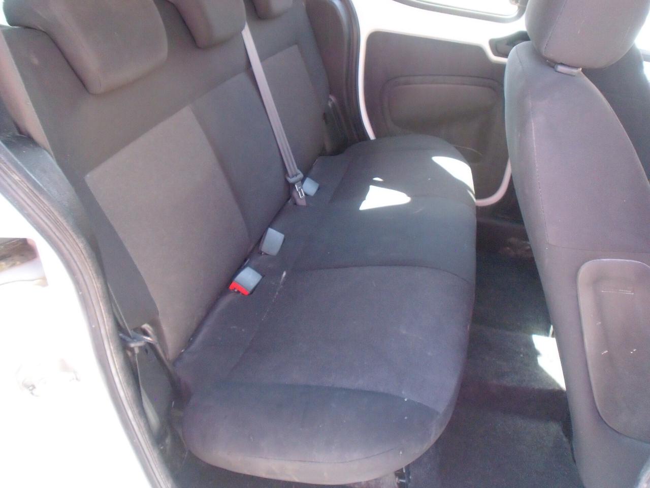 Fiat Qubo 1.4 NATURAL POWER 77CV 5P LOUNGE