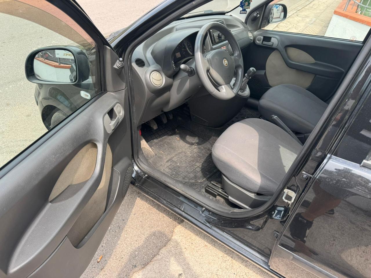 Fiat Panda 1.2 Emotion