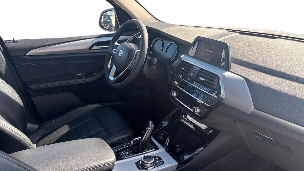 Bmw X3 xDrive20d Business Advantage