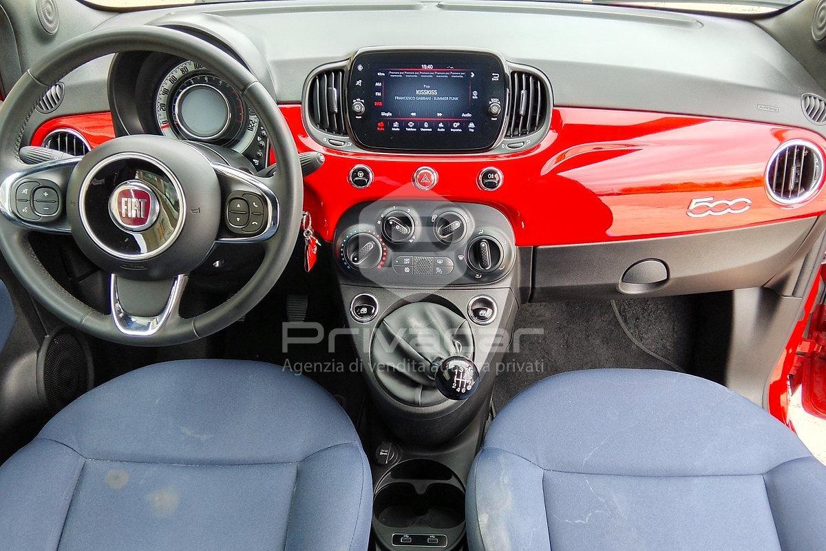 FIAT 500 1.0 Hybrid Club