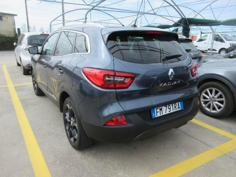 Renault Kadjar dCi 8V 110CV EDC Energy Bose
