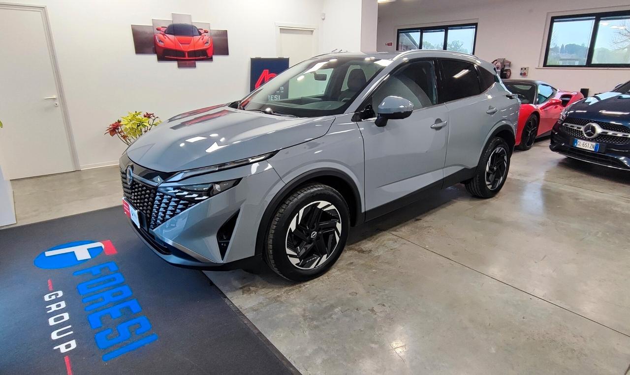 Nissan Qashqai MHEV 140 CV N-Connecta