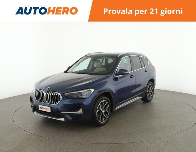 BMW X1 sDrive18d xLine Plus