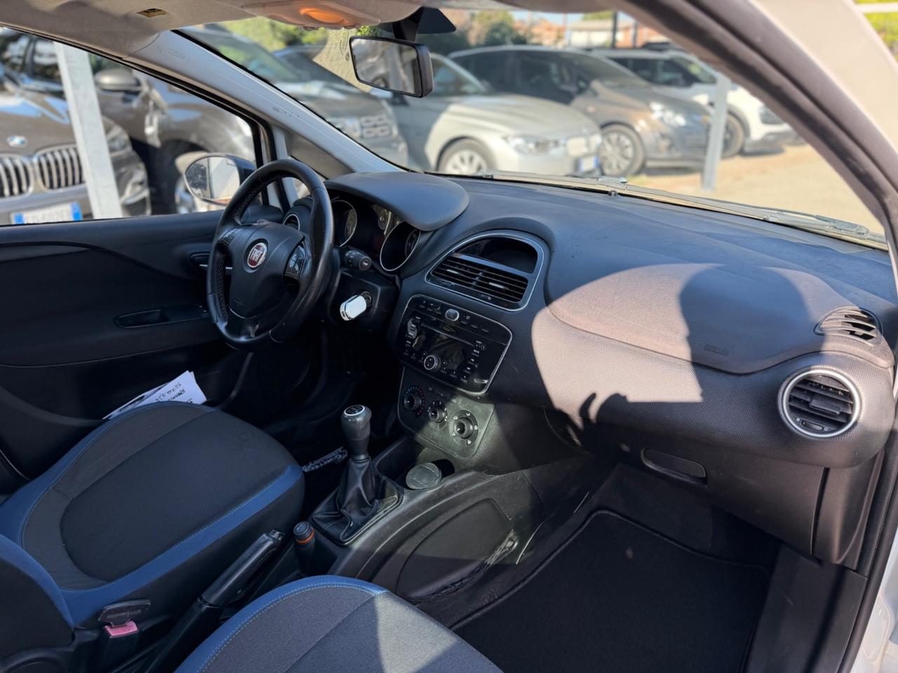 Fiat Punto 1.3 MJT 75 CV 5 porte Pop