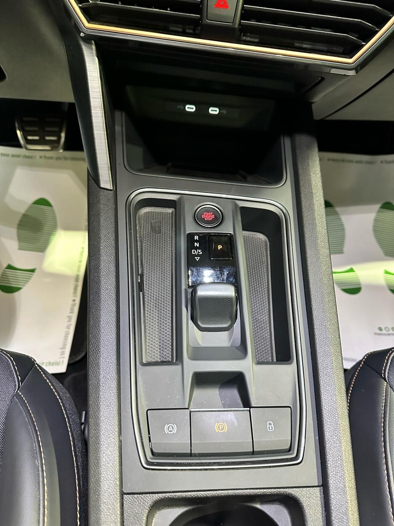 Cupra Formentor e-Hybrid DSG VZ 245CV