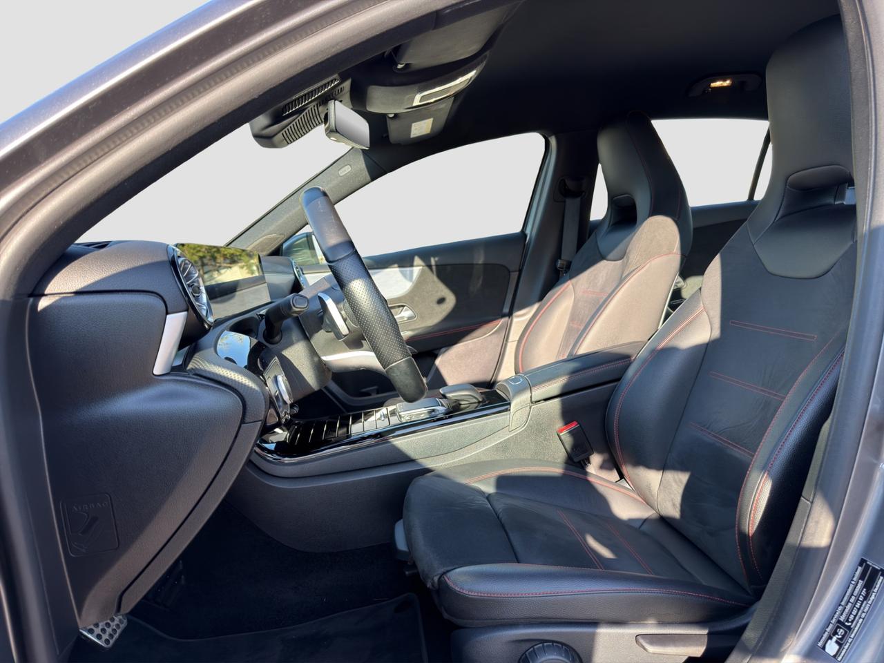 MERCEDES Classe A (W177) A 250 e EQ-POWER Automatic PREMIUM