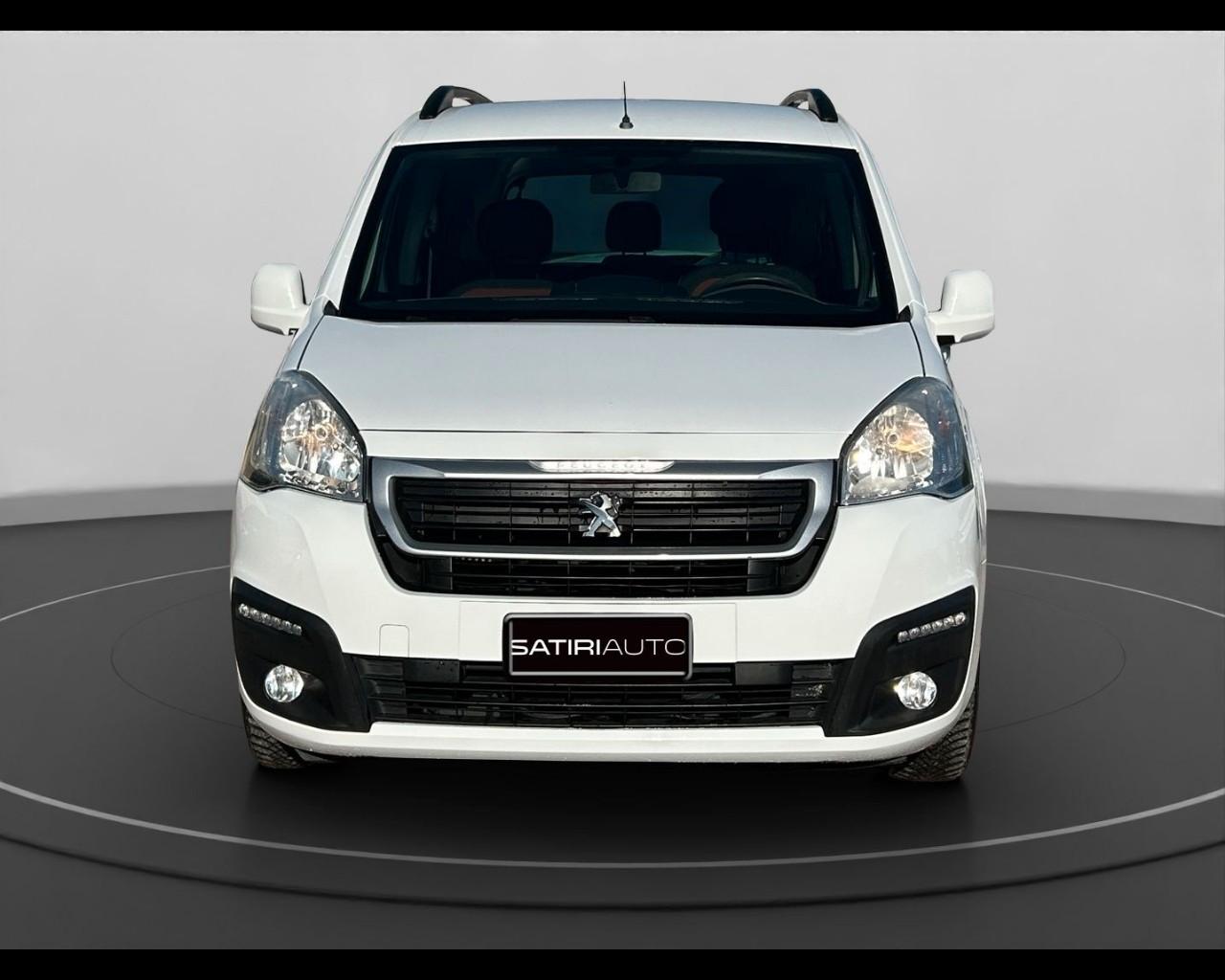 PEUGEOT Partner Tepee 2015 - Partner Tepee 1.6 bluehdi Active 100cv