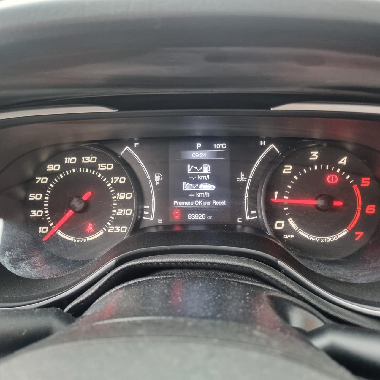 Fiat Tipo 1.6 Mjt S&S DCT 5 porte S-Design