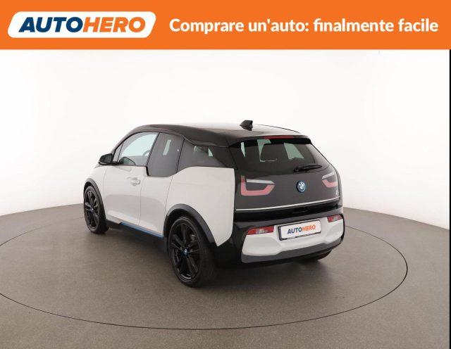 BMW i3 s 120 Ah