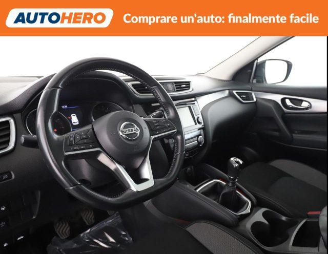 NISSAN Qashqai 1.3 DIG-T 140 CV N-Connecta