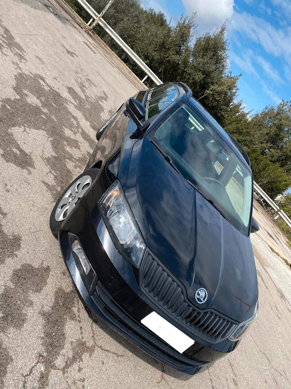 Skoda Fabia 1.4 TDI 90 CV Wagon Style FINANZIABILE