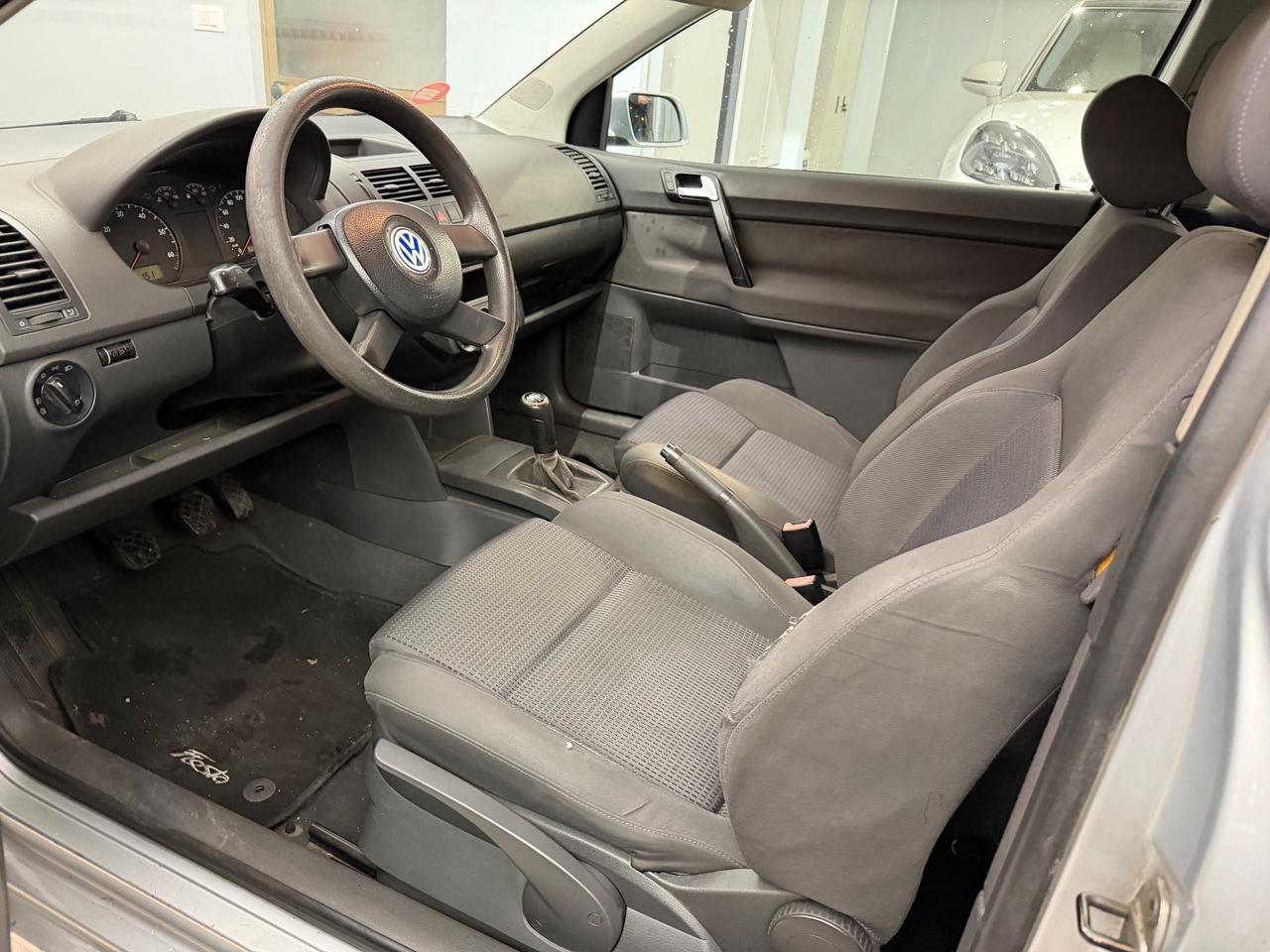 Volkswagen Polo 1.2 benzina ok neopatentati