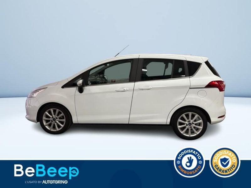 Ford B-Max 1.0 ECOBOOST TITANIUM X 100CV