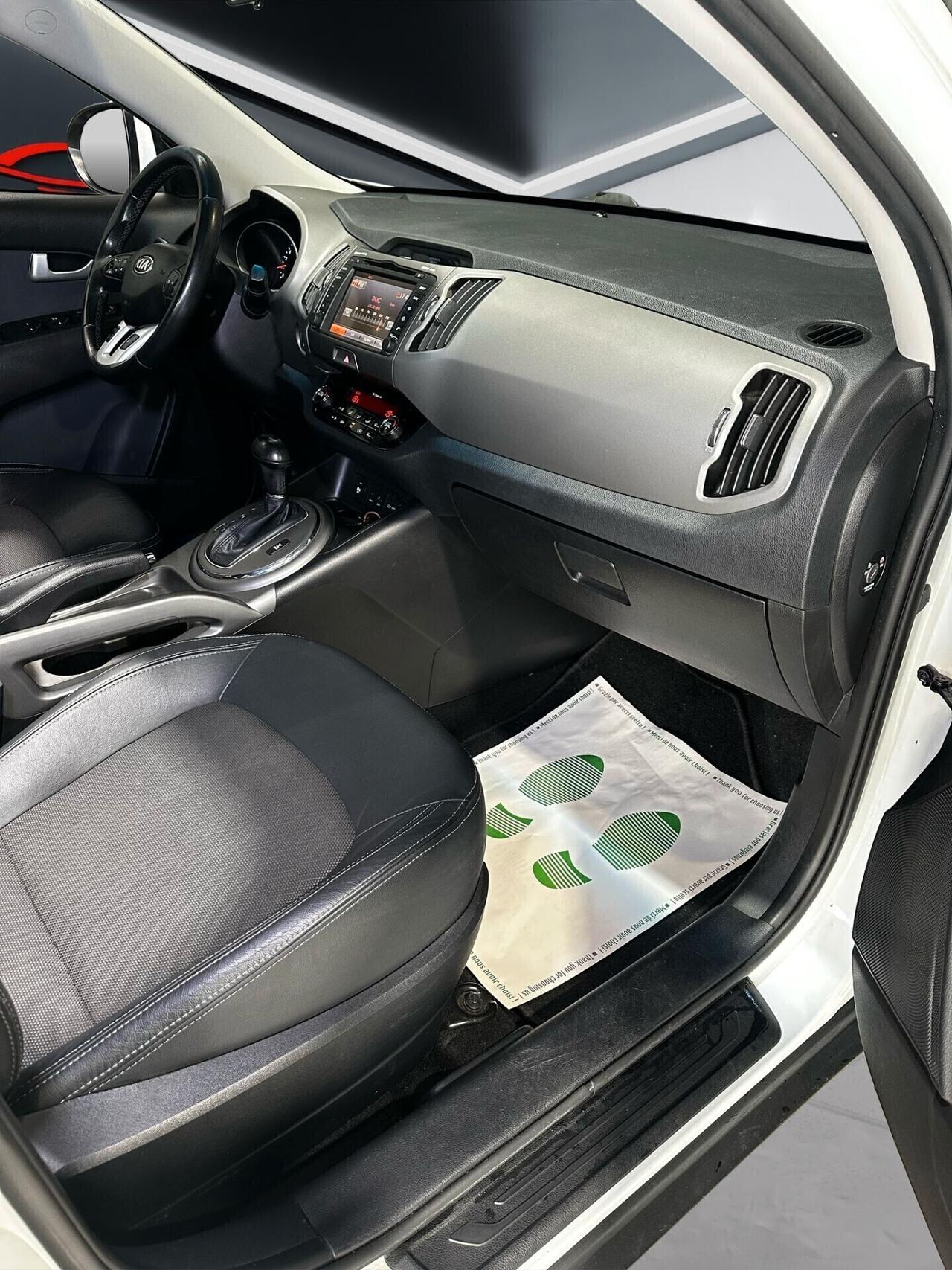 Kia Sportage 2.0 CRDI VGT 184CV AWD R Rebel