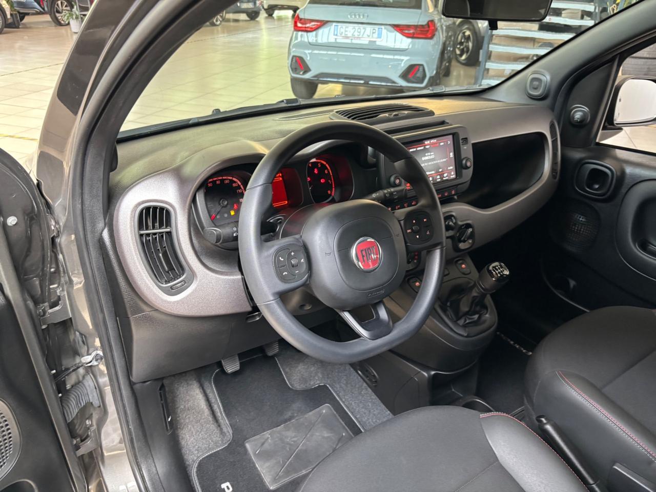 Fiat Panda 1.0 FireFly S&S Hybrid Sport
