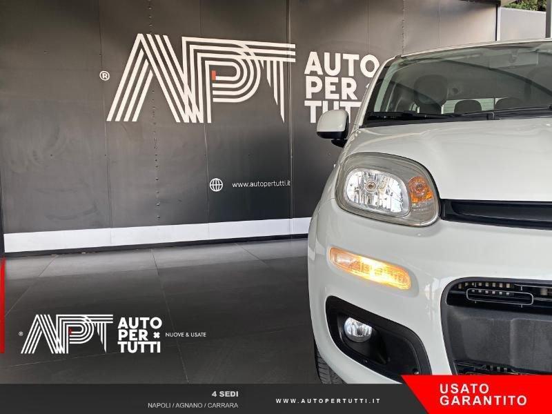 FIAT Panda Panda 1.3 mjt 16v Lounge s&s 95cv my19