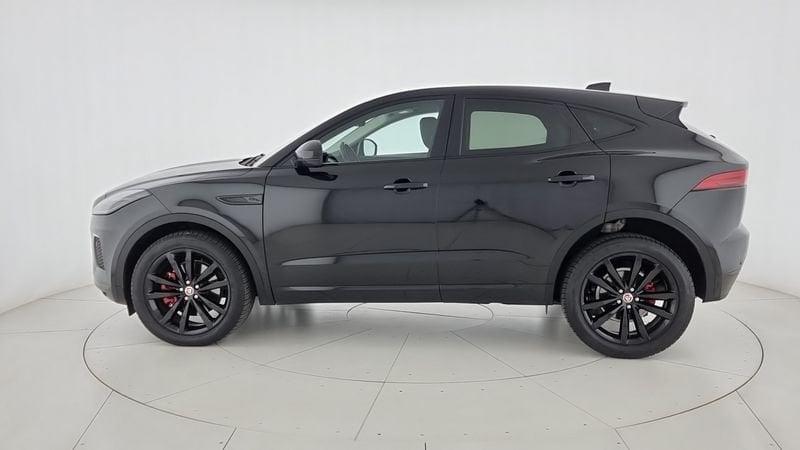 Jaguar E-Pace 2.0D I4 163 CV AWD Auto R-Dynamic SE
