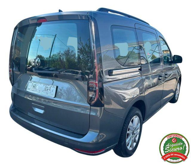 VOLKSWAGEN Caddy 2.0 TDI 102 CV Life