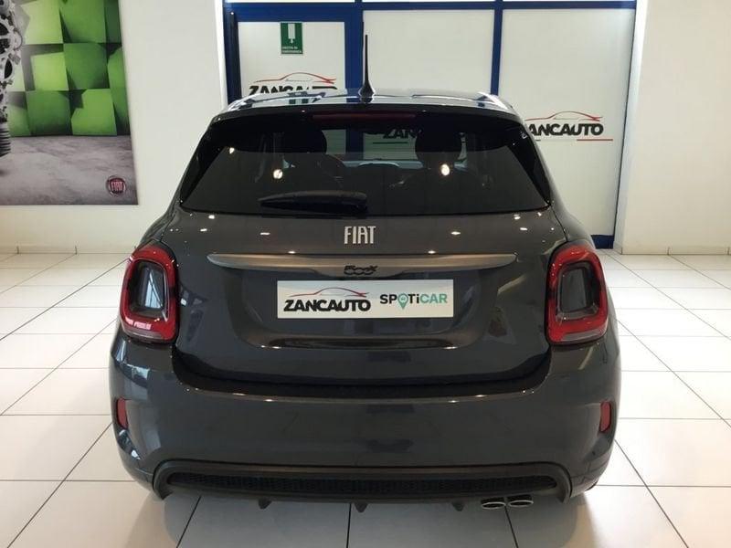 FIAT 500X 1.3 Mjet 95cv E6D Sport