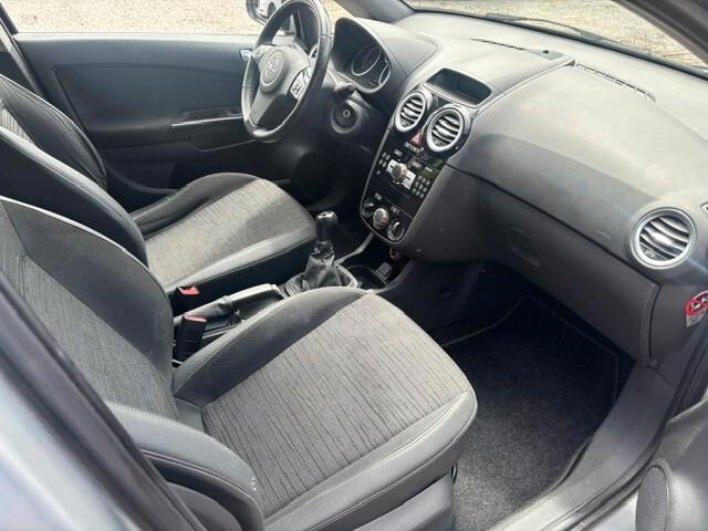 Opel Corsa 1.2 5 porte Edition OK NEOPATENTATI