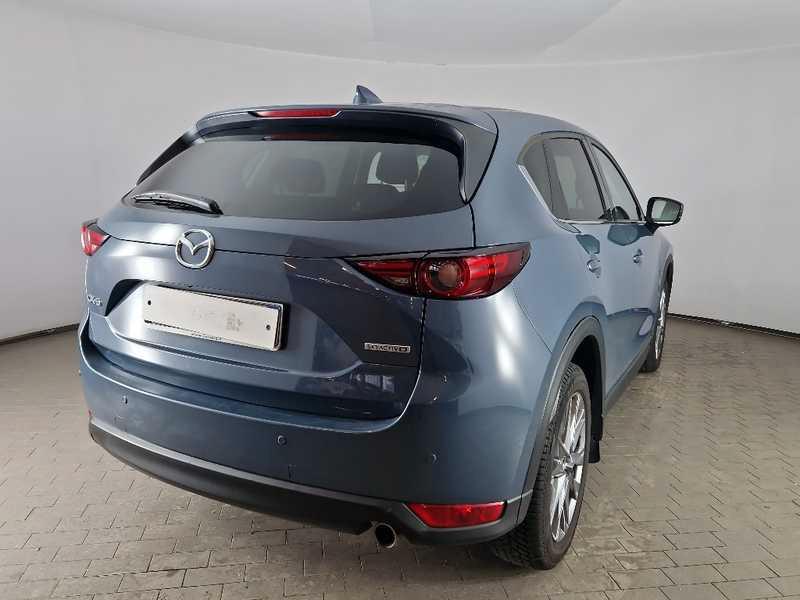 MAZDA CX-5 Diesel 2.2L 150cv 2WD 6MT Exceed