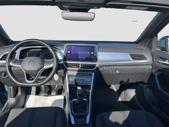 VOLKSWAGEN T-Roc T-Roc Cabriolet 1.0 TSI Style