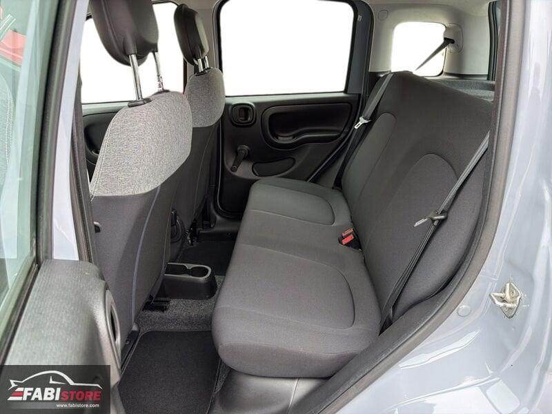 FIAT Panda 1.0 FireFly 70 Cv Hybrid - CHILOMETRI CERTIFICATI