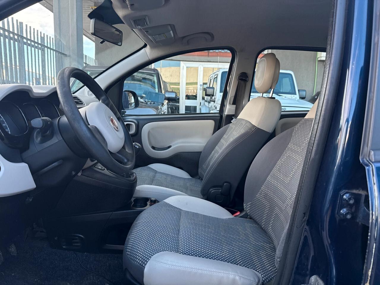 Fiat Panda 1.3 mjt 16v 4x4 75 CV