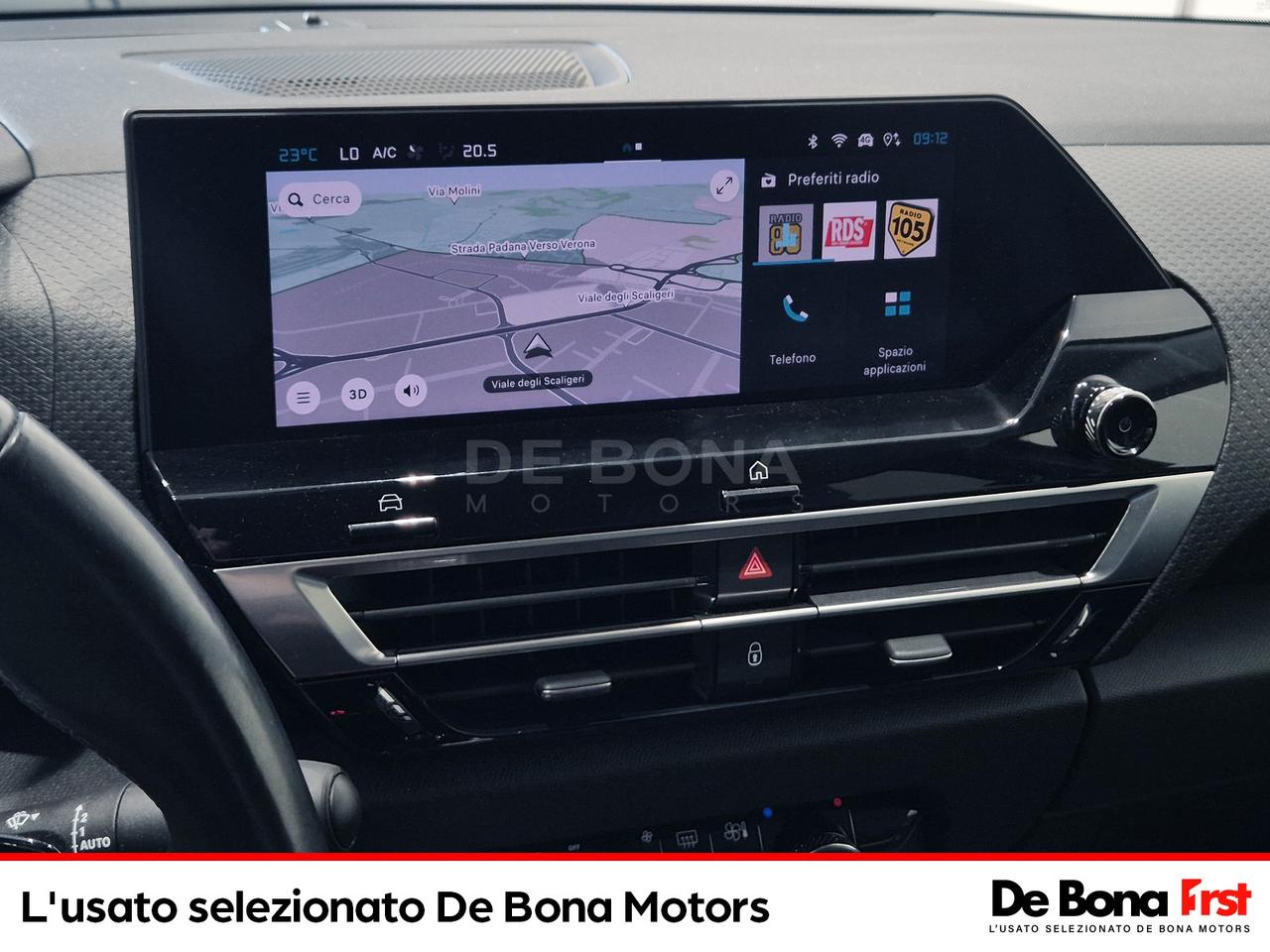 Citroen C4 1.5 bluehdi shine s&s 130cv eat8